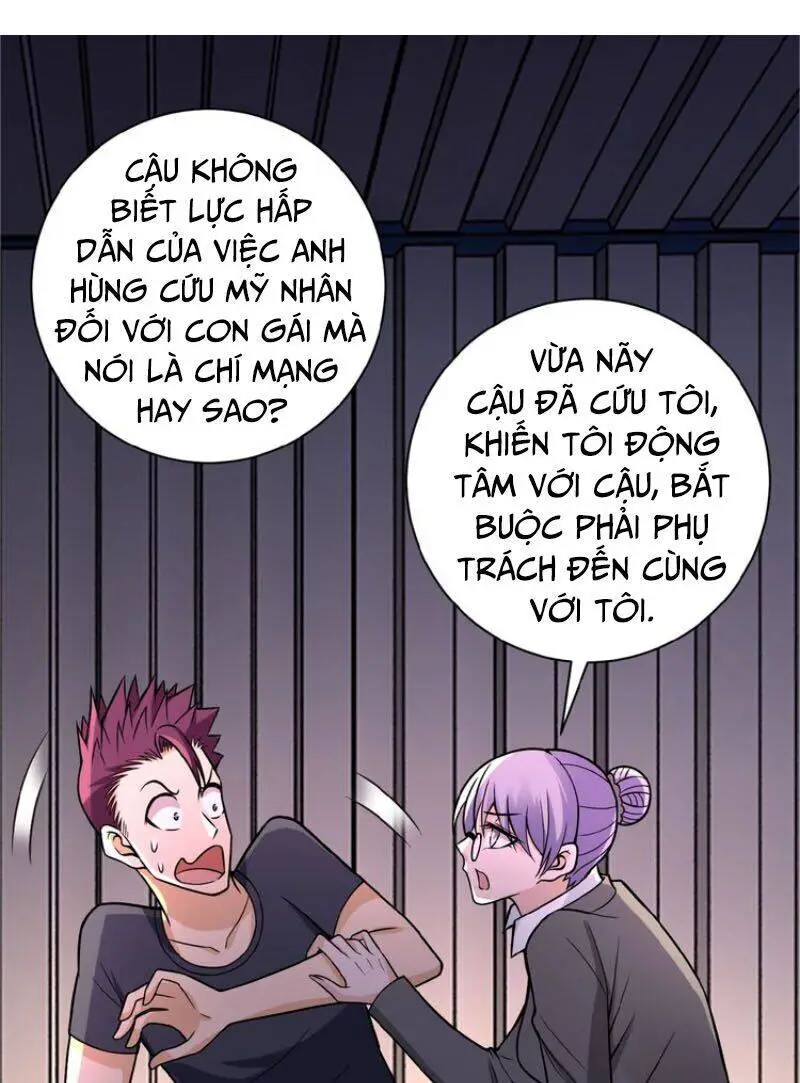 Mạt Thế Siêu Cấp Hệ Thống Nettruyen ZZZ Chương 28 Page 3