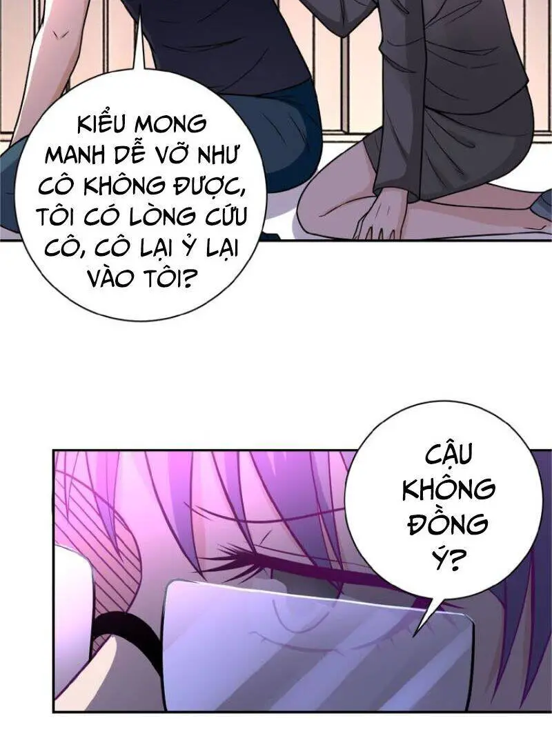 Mạt Thế Siêu Cấp Hệ Thống Nettruyen ZZZ Chương 28 Page 4