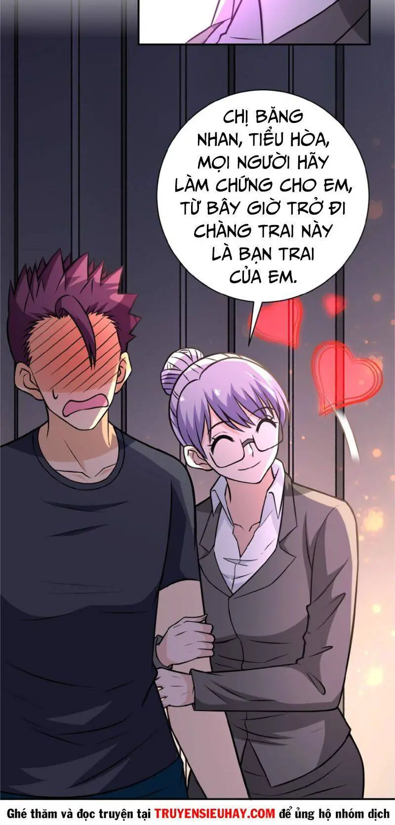 Mạt Thế Siêu Cấp Hệ Thống Nettruyen ZZZ Chương 28 Page 7