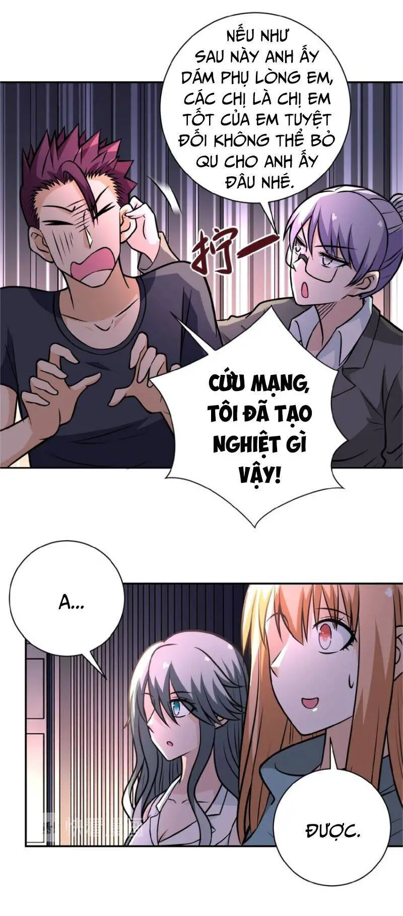 Mạt Thế Siêu Cấp Hệ Thống Nettruyen ZZZ Chương 28 Page 8