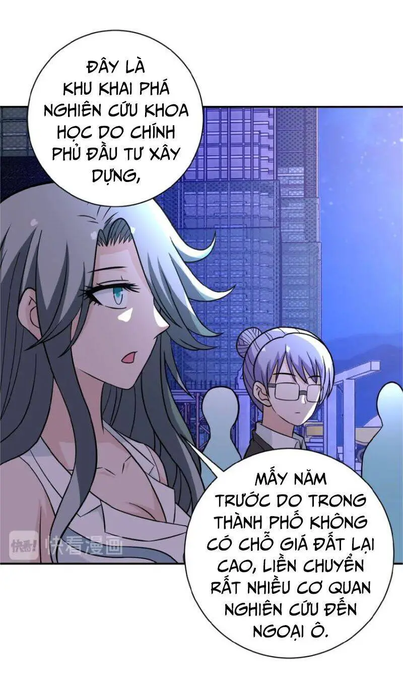 Mạt Thế Siêu Cấp Hệ Thống Nettruyen ZZZ Chương 28 Page 12