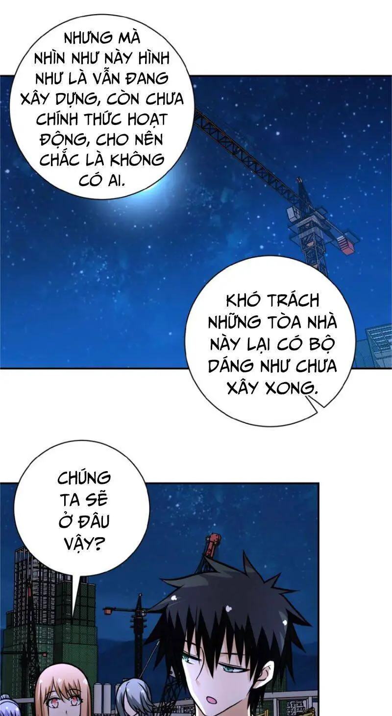 Mạt Thế Siêu Cấp Hệ Thống Nettruyen ZZZ Chương 28 Page 13