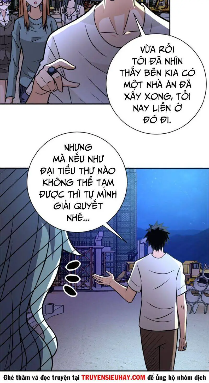 Mạt Thế Siêu Cấp Hệ Thống Nettruyen ZZZ Chương 28 Page 14