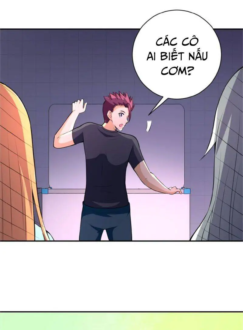 Mạt Thế Siêu Cấp Hệ Thống Nettruyen ZZZ Chương 28 Page 19