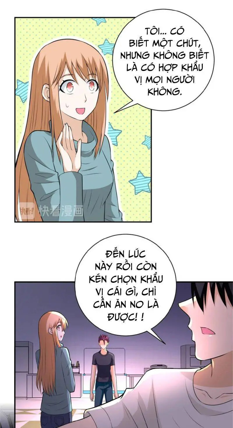 Mạt Thế Siêu Cấp Hệ Thống Nettruyen ZZZ Chương 28 Page 21