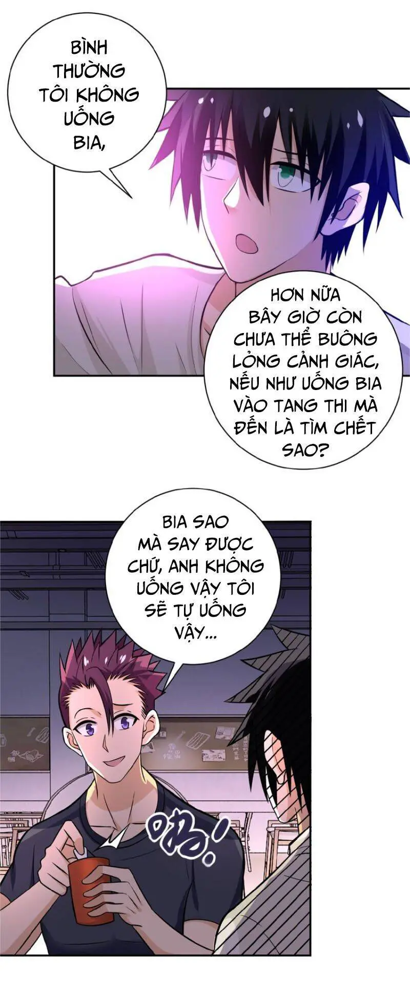 Mạt Thế Siêu Cấp Hệ Thống Nettruyen ZZZ Chương 28 Page 26