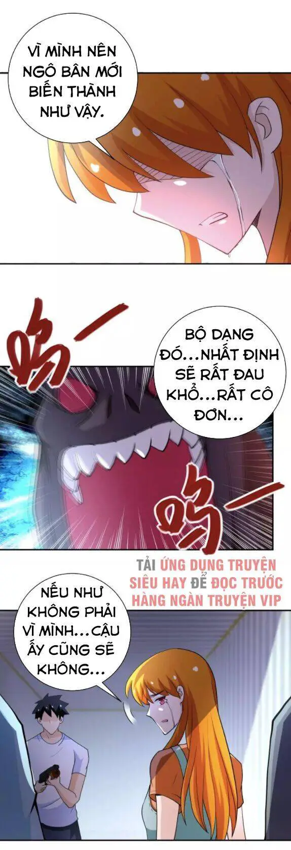 Mạt Thế Siêu Cấp Hệ Thống Nettruyen ZZZ Chương 79 Page 11