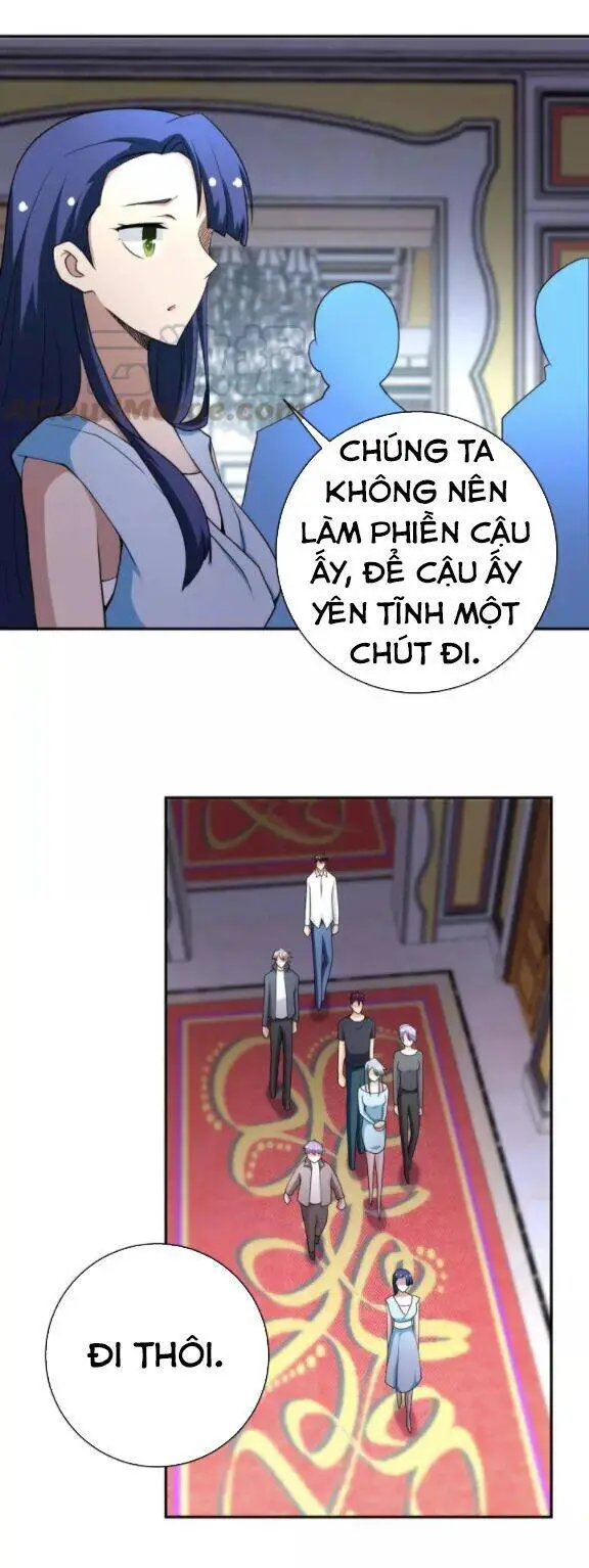 Mạt Thế Siêu Cấp Hệ Thống Nettruyen ZZZ Chương 79 Page 25