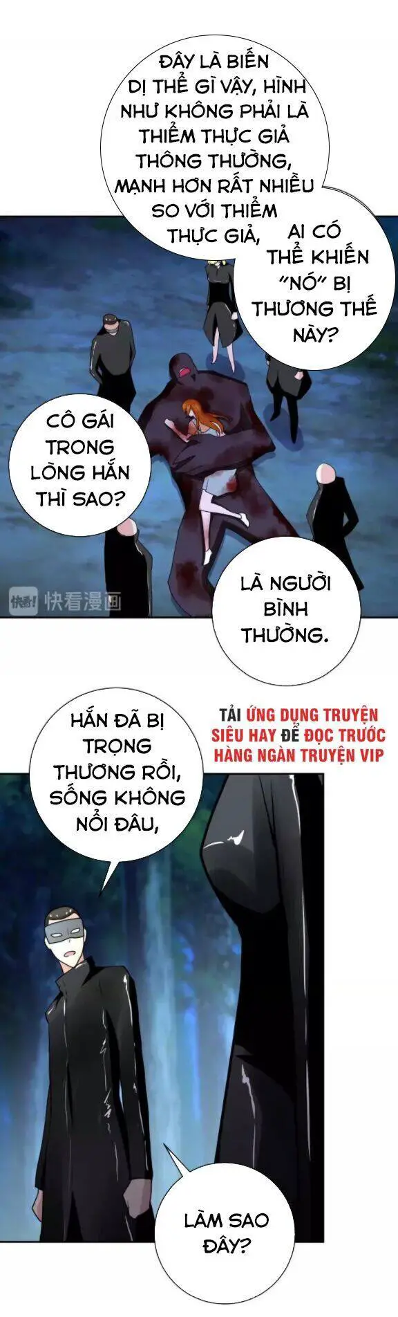 Mạt Thế Siêu Cấp Hệ Thống Nettruyen ZZZ Chương 79 Page 32
