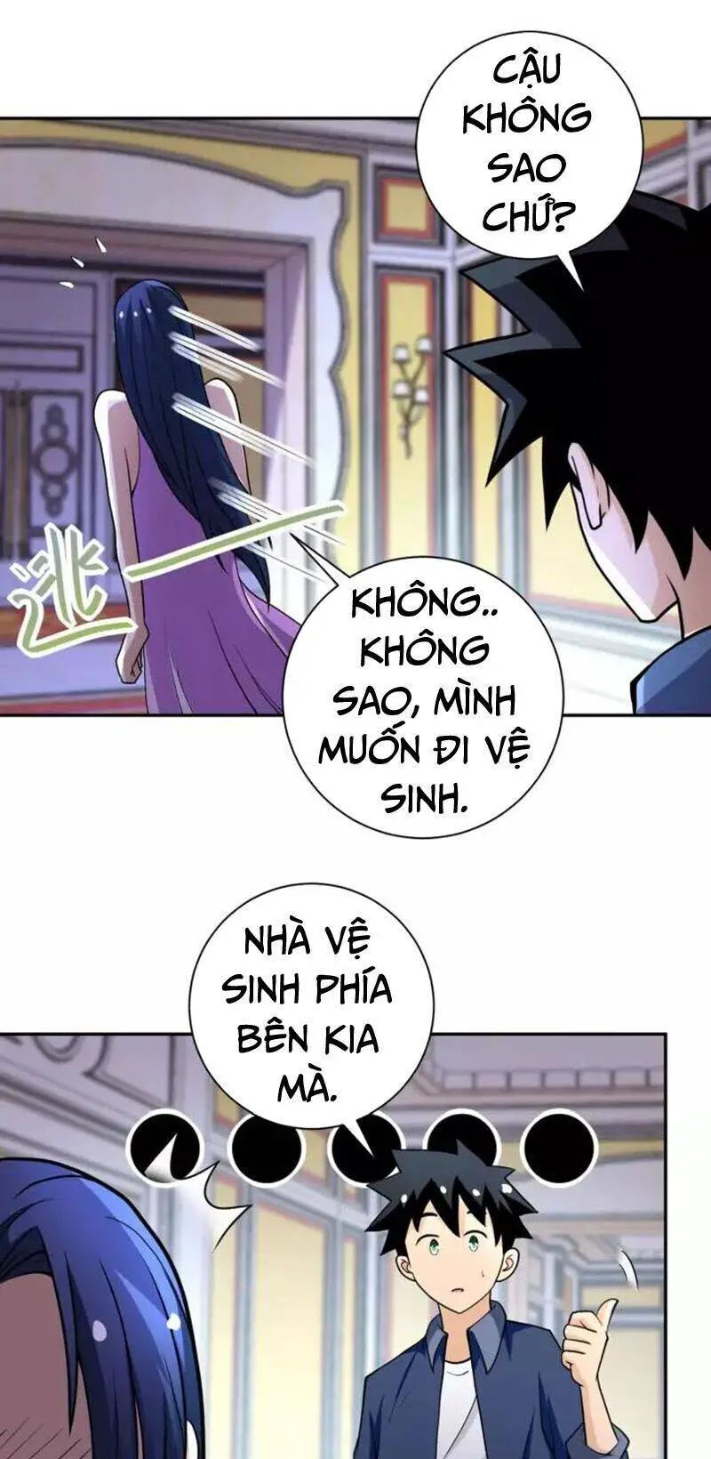 Mạt Thế Siêu Cấp Hệ Thống Nettruyen ZZZ Chương 81 Page 1