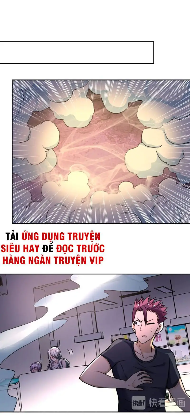 Mạt Thế Siêu Cấp Hệ Thống Nettruyen ZZZ Chương 27 Page 5