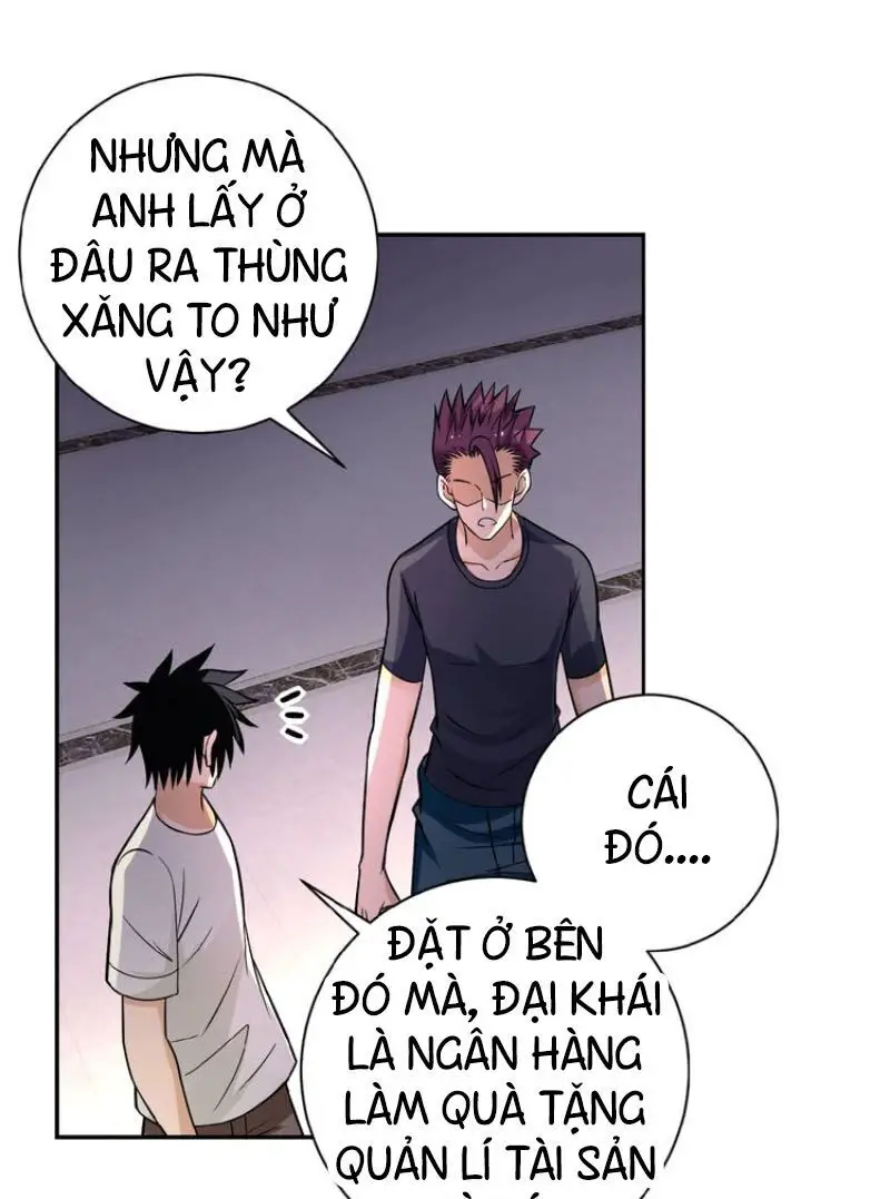 Mạt Thế Siêu Cấp Hệ Thống Nettruyen ZZZ Chương 27 Page 10