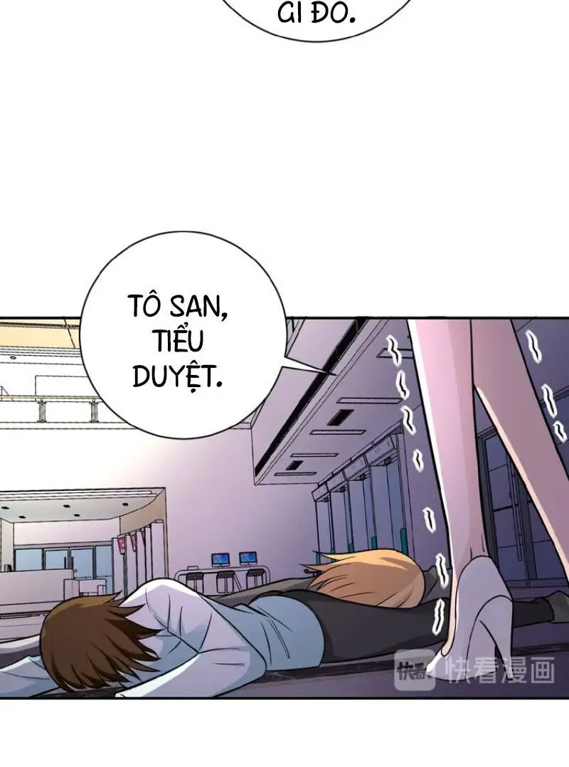 Mạt Thế Siêu Cấp Hệ Thống Nettruyen ZZZ Chương 27 Page 11