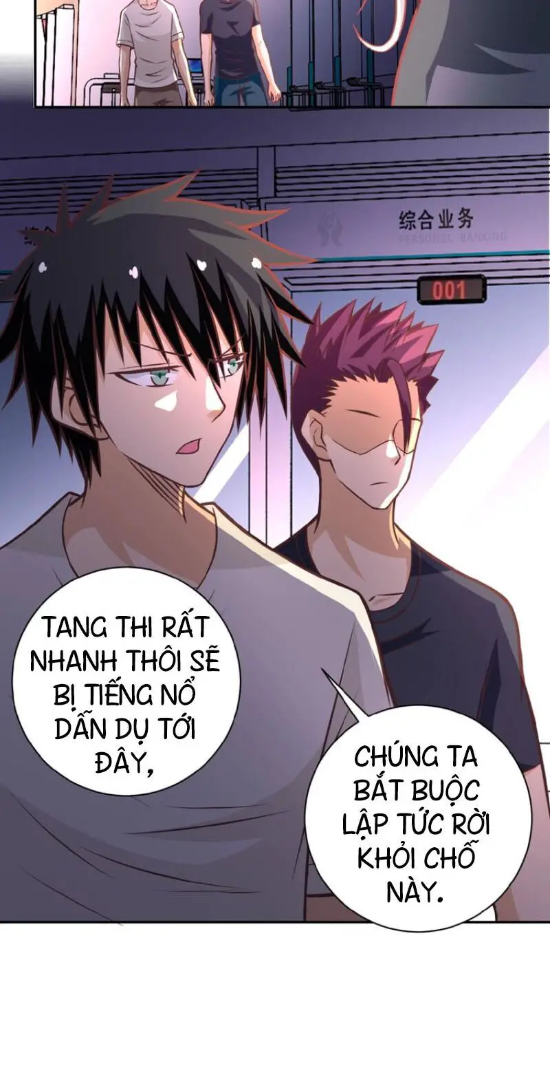 Mạt Thế Siêu Cấp Hệ Thống Nettruyen ZZZ Chương 27 Page 16
