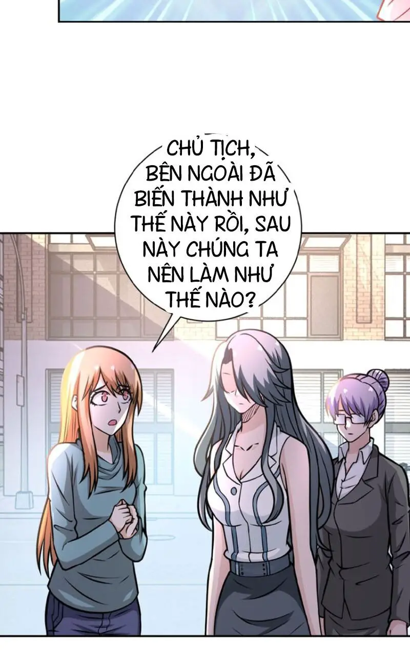Mạt Thế Siêu Cấp Hệ Thống Nettruyen ZZZ Chương 27 Page 19