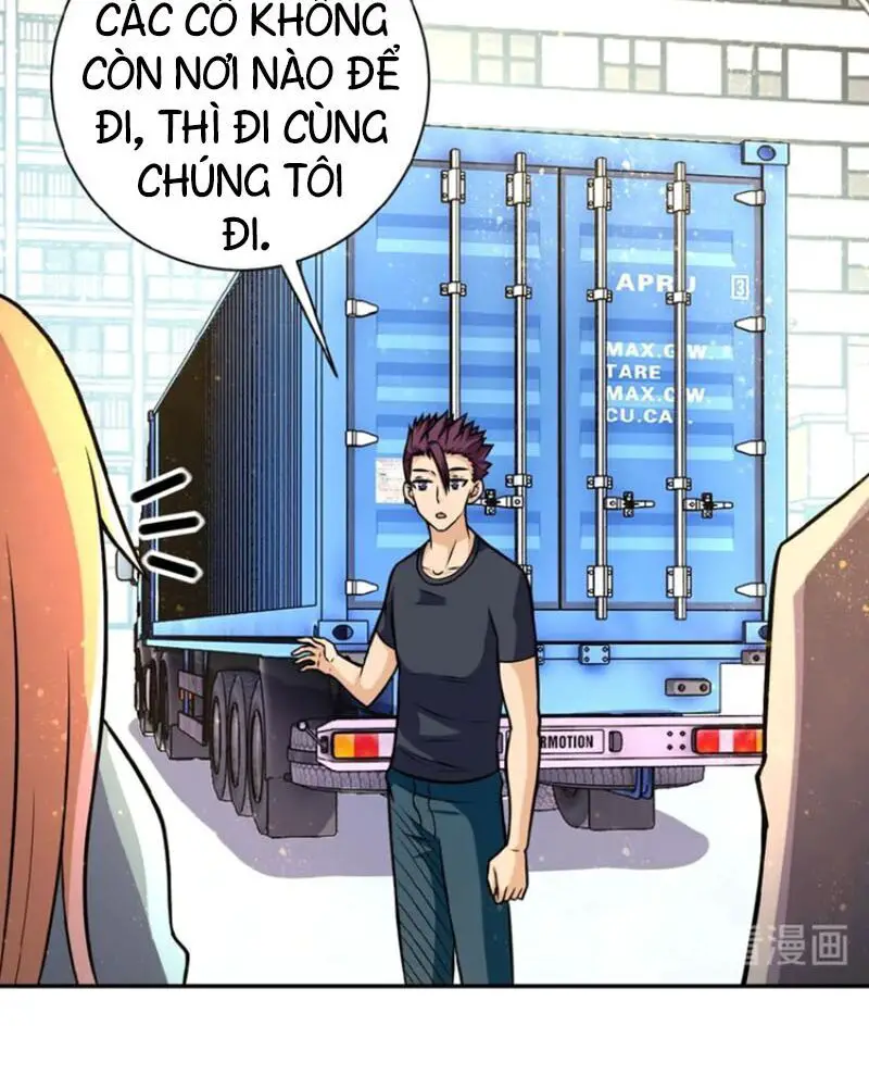 Mạt Thế Siêu Cấp Hệ Thống Nettruyen ZZZ Chương 27 Page 21