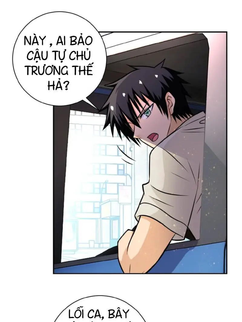 Mạt Thế Siêu Cấp Hệ Thống Nettruyen ZZZ Chương 27 Page 22