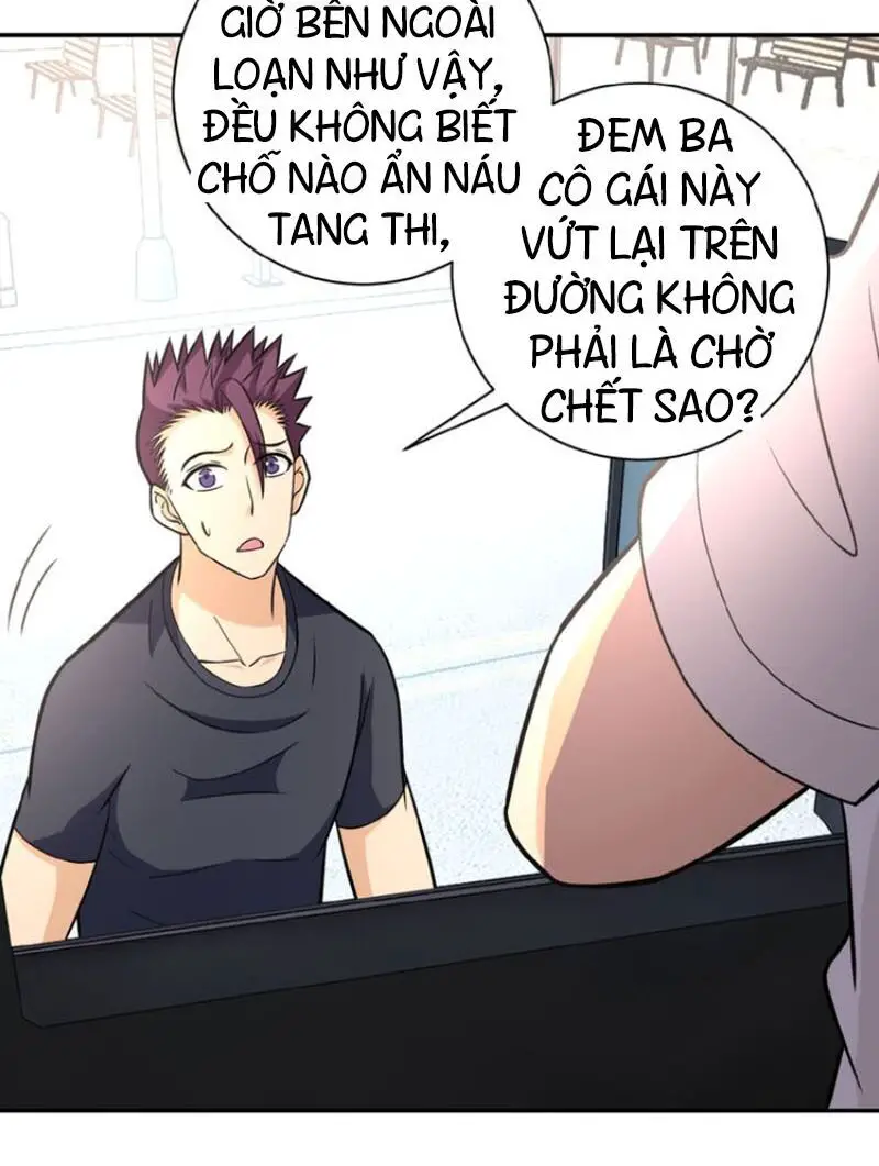 Mạt Thế Siêu Cấp Hệ Thống Nettruyen ZZZ Chương 27 Page 23