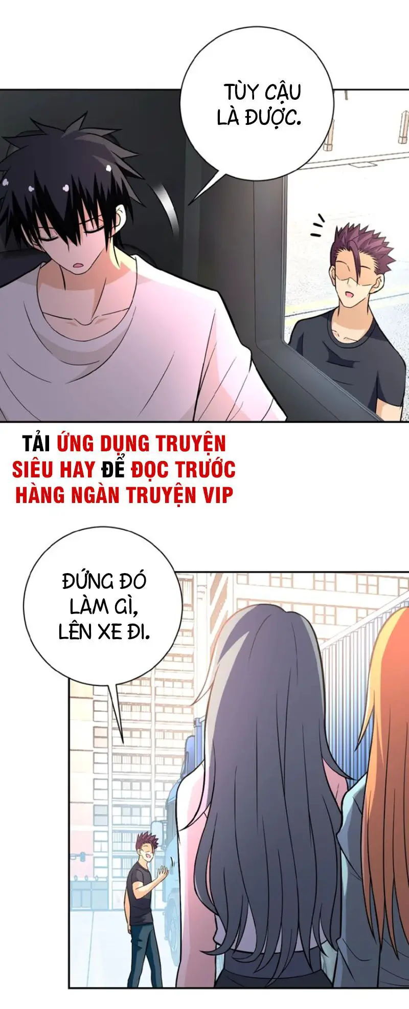 Mạt Thế Siêu Cấp Hệ Thống Nettruyen ZZZ Chương 27 Page 26
