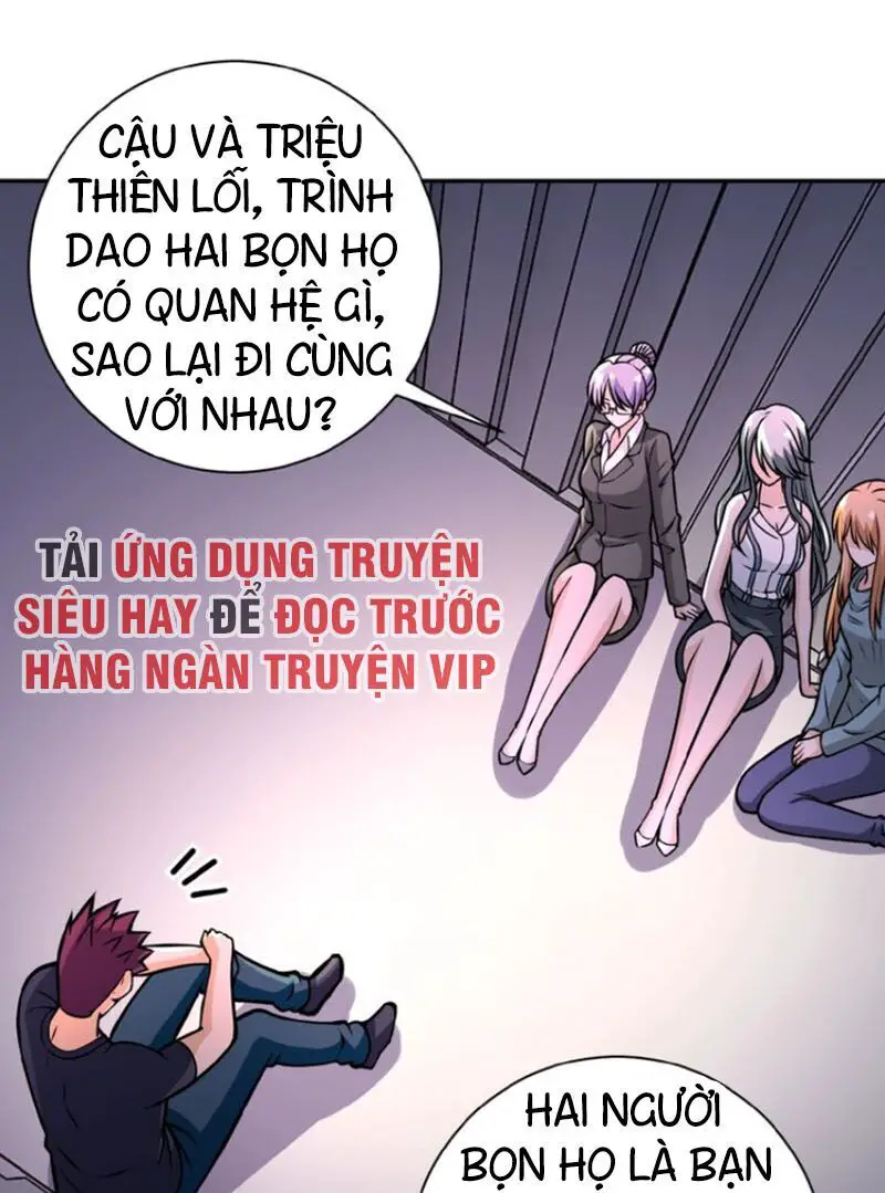 Mạt Thế Siêu Cấp Hệ Thống Nettruyen ZZZ Chương 27 Page 34