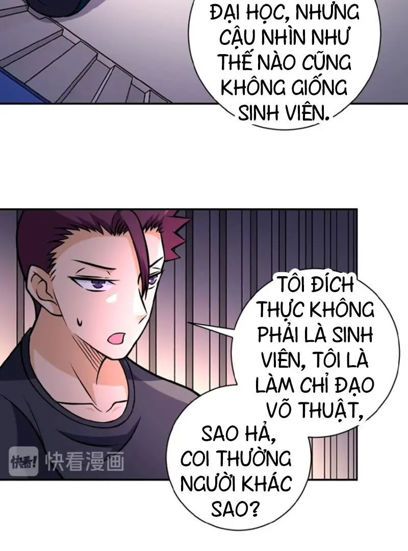 Mạt Thế Siêu Cấp Hệ Thống Nettruyen ZZZ Chương 27 Page 35