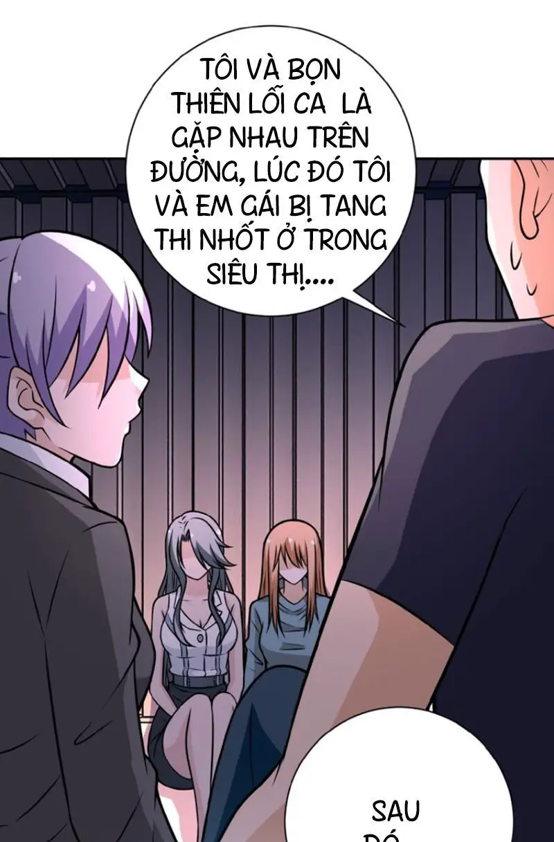 Mạt Thế Siêu Cấp Hệ Thống Nettruyen ZZZ Chương 27 Page 38