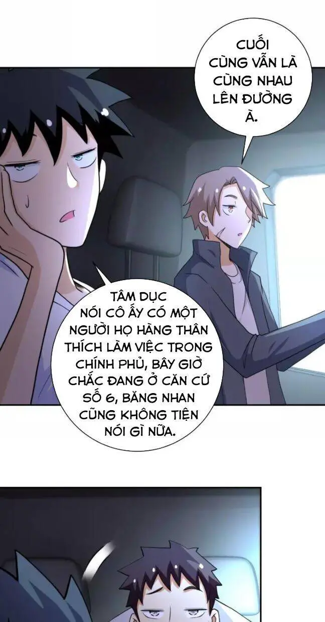 Mạt Thế Siêu Cấp Hệ Thống Nettruyen ZZZ Chương 77 Page 9