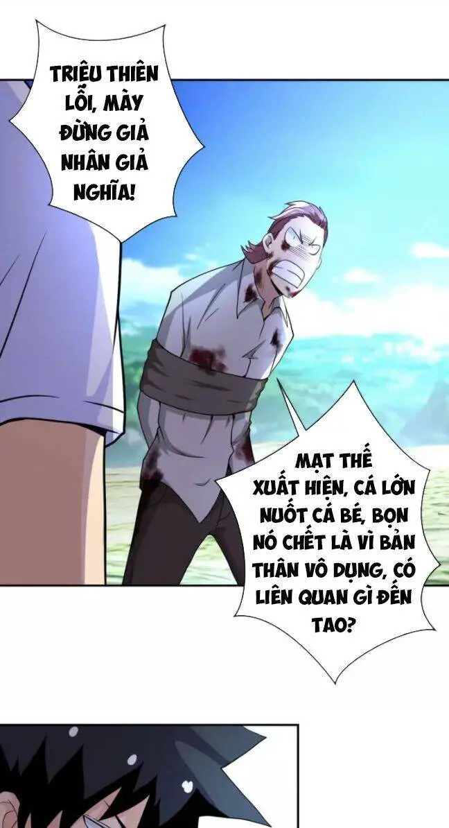 Mạt Thế Siêu Cấp Hệ Thống Nettruyen ZZZ Chương 77 Page 17