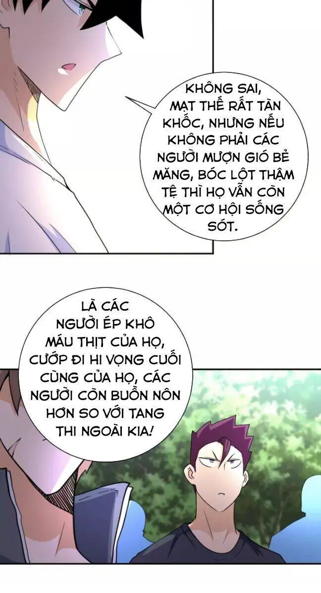 Mạt Thế Siêu Cấp Hệ Thống Nettruyen ZZZ Chương 77 Page 18
