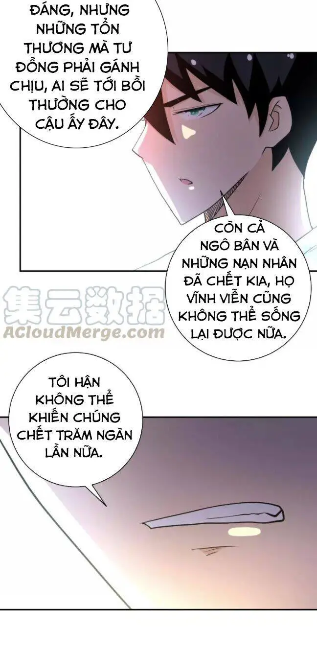 Mạt Thế Siêu Cấp Hệ Thống Nettruyen ZZZ Chương 77 Page 26
