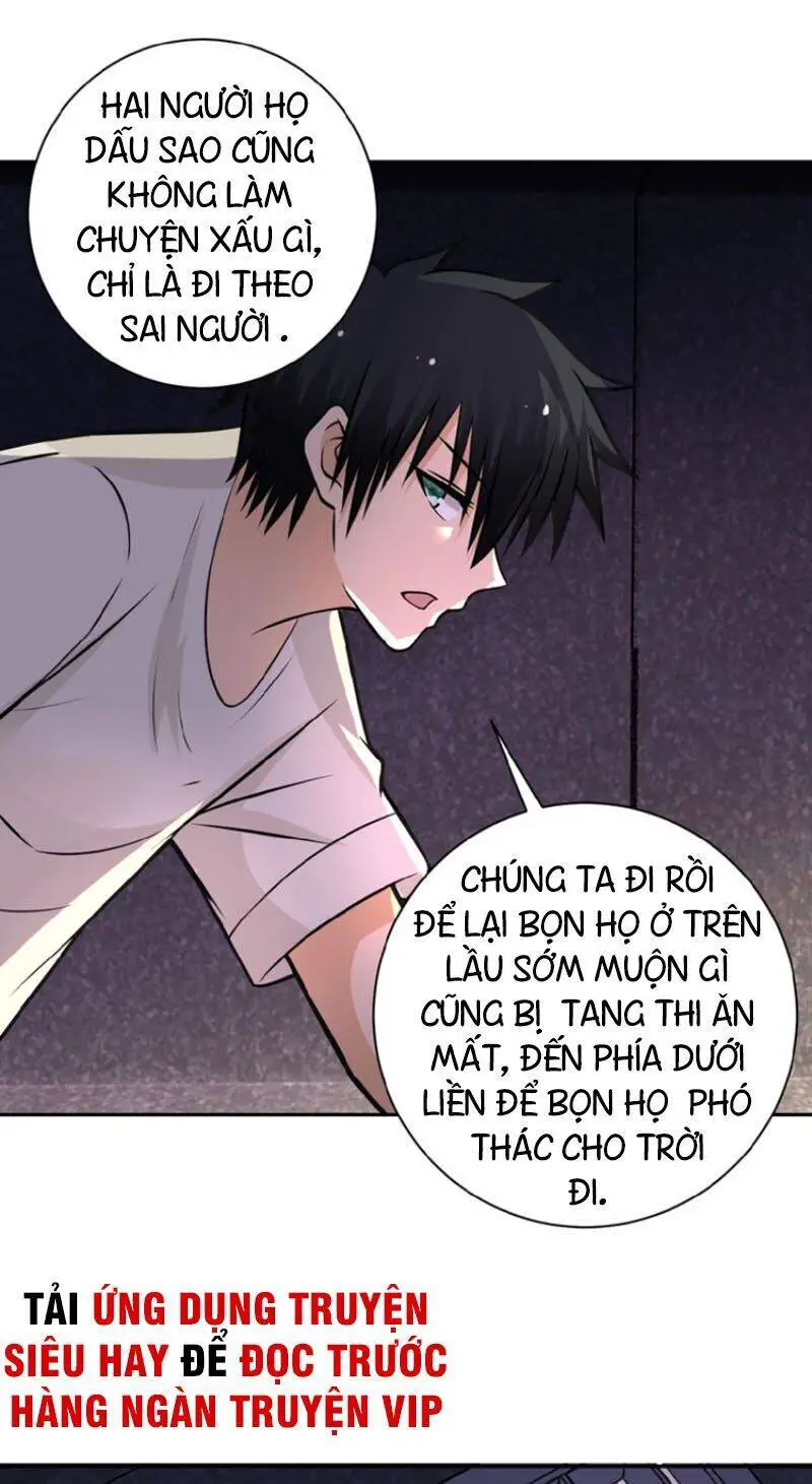 Mạt Thế Siêu Cấp Hệ Thống Nettruyen ZZZ Chương 25 Page 6