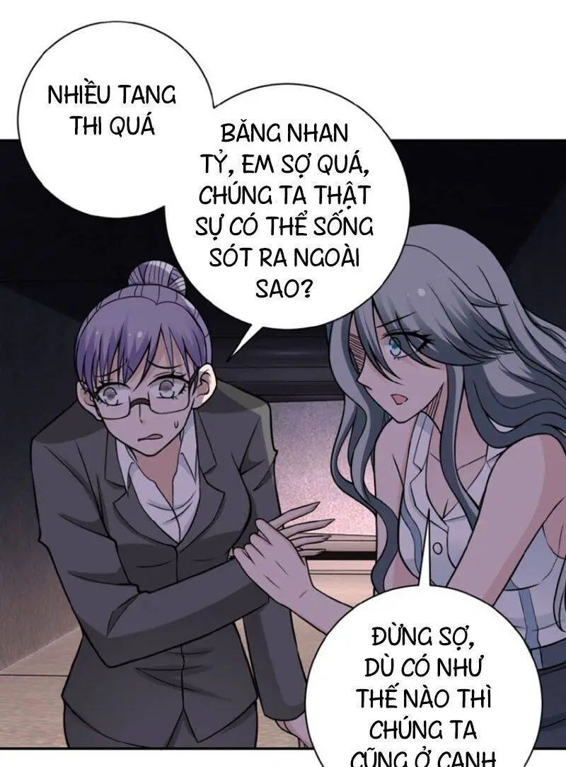 Mạt Thế Siêu Cấp Hệ Thống Nettruyen ZZZ Chương 25 Page 8