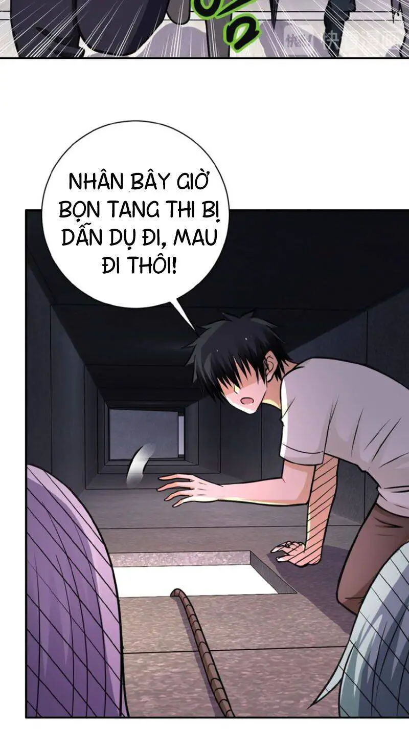 Mạt Thế Siêu Cấp Hệ Thống Nettruyen ZZZ Chương 25 Page 15