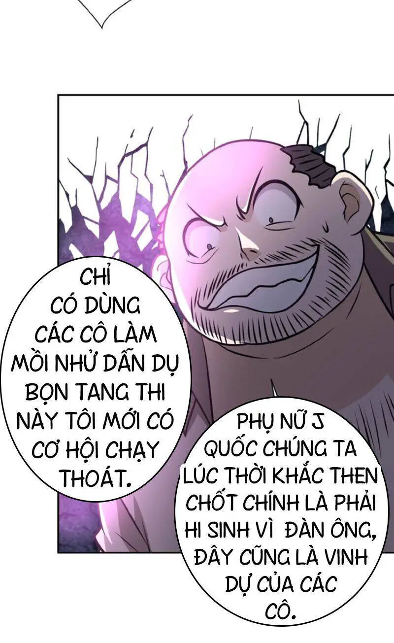 Mạt Thế Siêu Cấp Hệ Thống Nettruyen ZZZ Chương 25 Page 31