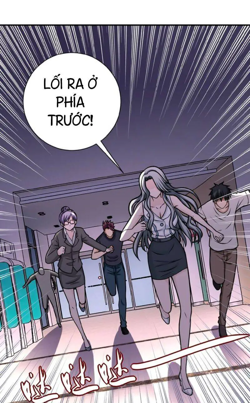Mạt Thế Siêu Cấp Hệ Thống Nettruyen ZZZ Chương 25 Page 34