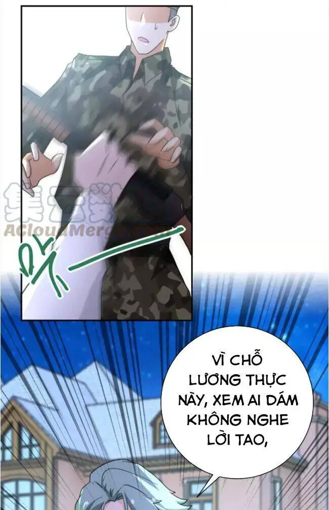 Mạt Thế Siêu Cấp Hệ Thống Nettruyen ZZZ Chương 76 Page 2