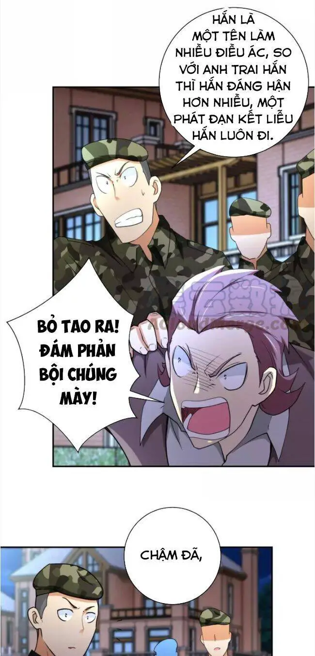 Mạt Thế Siêu Cấp Hệ Thống Nettruyen ZZZ Chương 76 Page 11