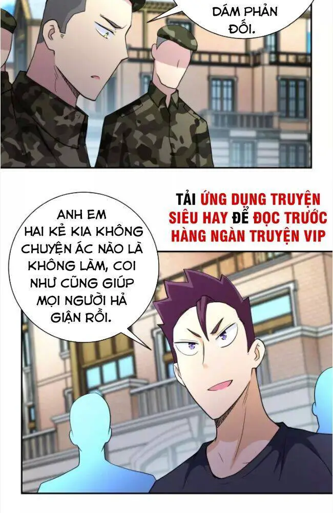 Mạt Thế Siêu Cấp Hệ Thống Nettruyen ZZZ Chương 76 Page 17