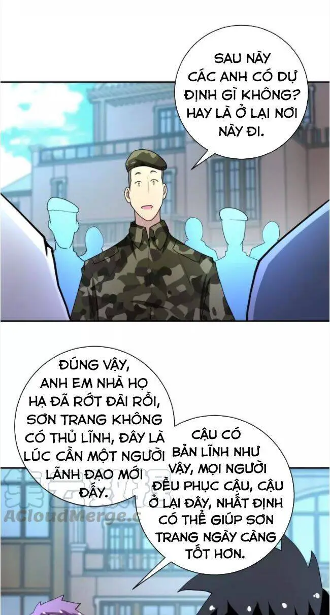 Mạt Thế Siêu Cấp Hệ Thống Nettruyen ZZZ Chương 76 Page 18