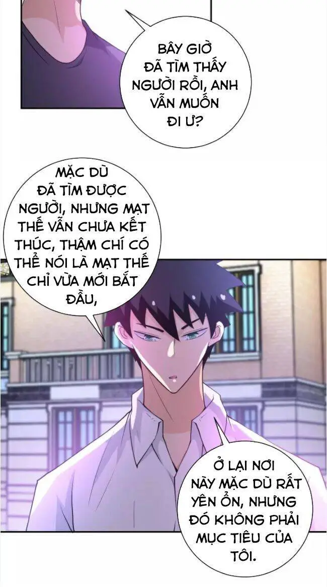 Mạt Thế Siêu Cấp Hệ Thống Nettruyen ZZZ Chương 76 Page 21