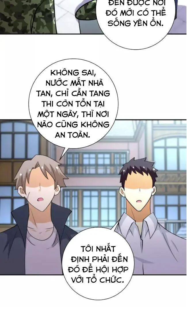 Mạt Thế Siêu Cấp Hệ Thống Nettruyen ZZZ Chương 76 Page 23