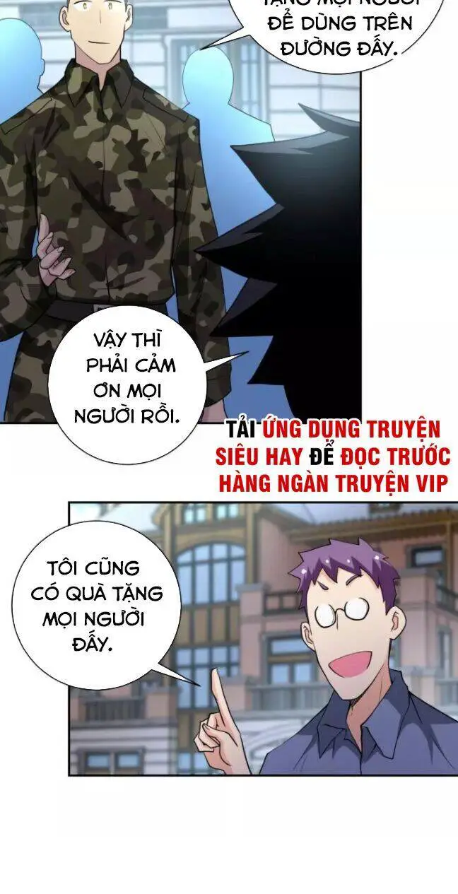 Mạt Thế Siêu Cấp Hệ Thống Nettruyen ZZZ Chương 76 Page 25