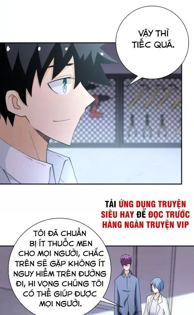 Mạt Thế Siêu Cấp Hệ Thống Nettruyen ZZZ Chương 76 Page 31