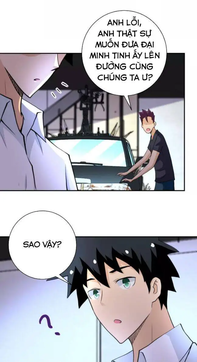 Mạt Thế Siêu Cấp Hệ Thống Nettruyen ZZZ Chương 76 Page 33
