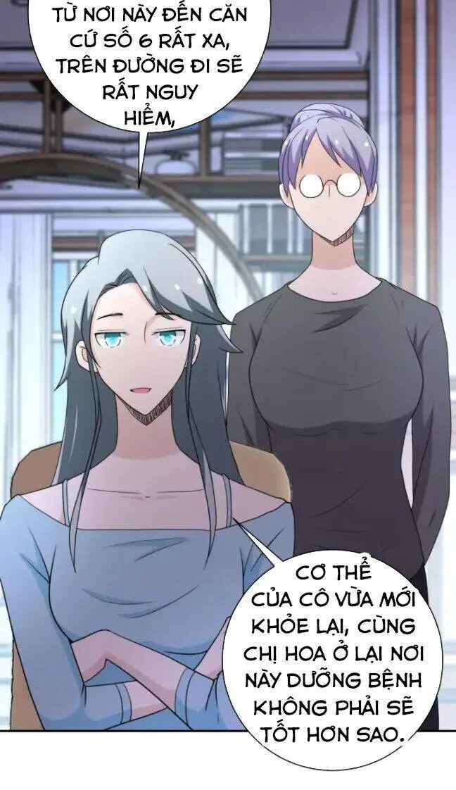 Mạt Thế Siêu Cấp Hệ Thống Nettruyen ZZZ Chương 76 Page 38