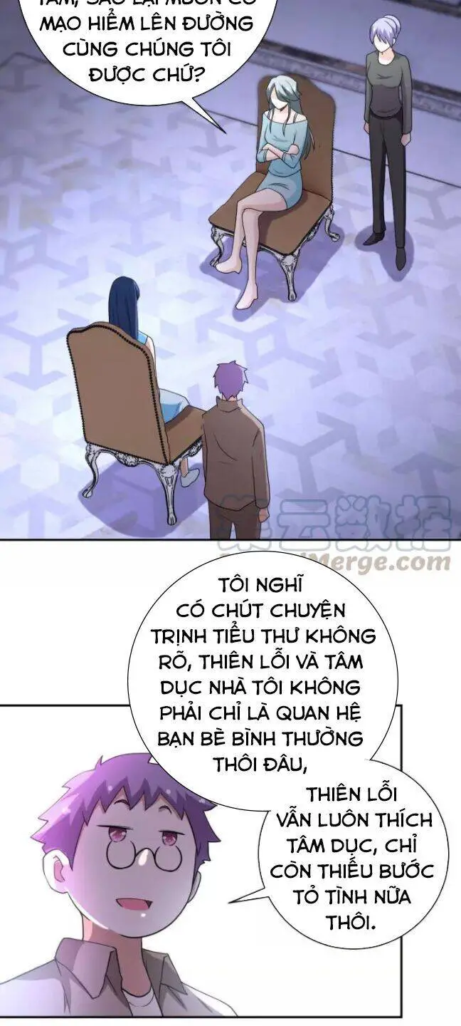 Mạt Thế Siêu Cấp Hệ Thống Nettruyen ZZZ Chương 76 Page 40