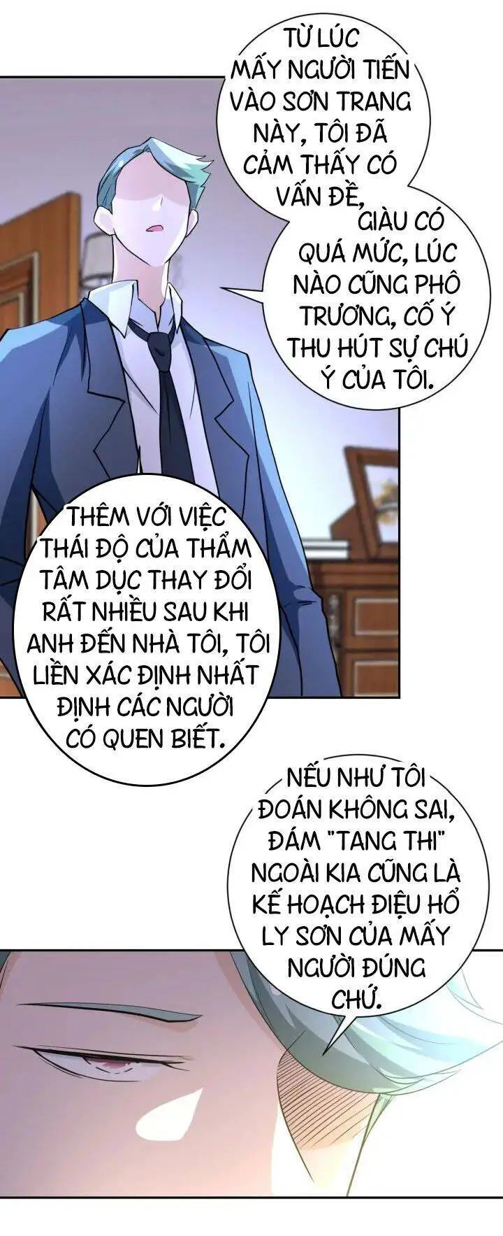 Mạt Thế Siêu Cấp Hệ Thống Nettruyen ZZZ Chương 74 Page 5
