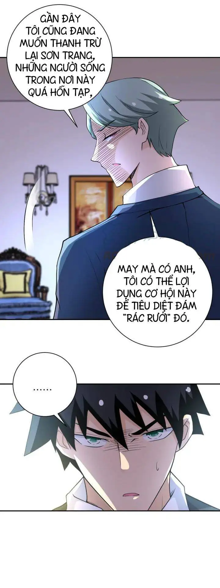 Mạt Thế Siêu Cấp Hệ Thống Nettruyen ZZZ Chương 74 Page 7