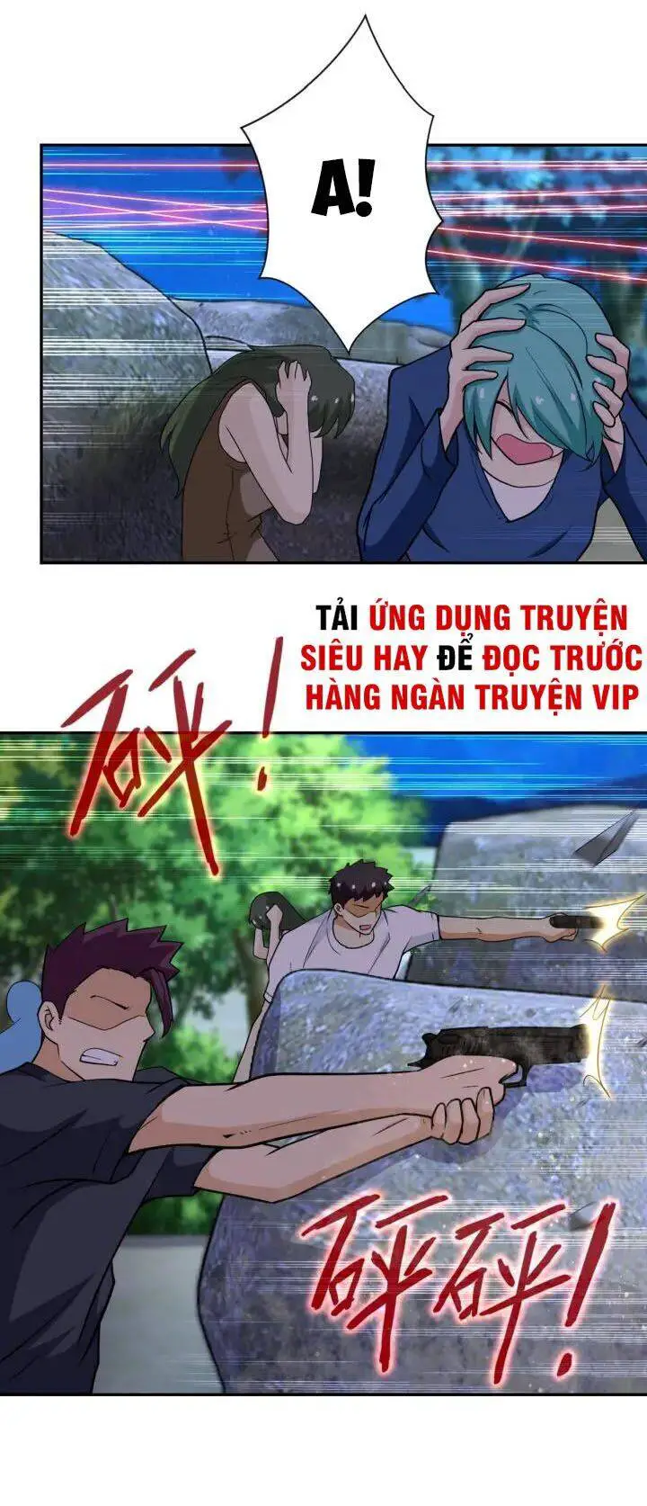 Mạt Thế Siêu Cấp Hệ Thống Nettruyen ZZZ Chương 74 Page 16