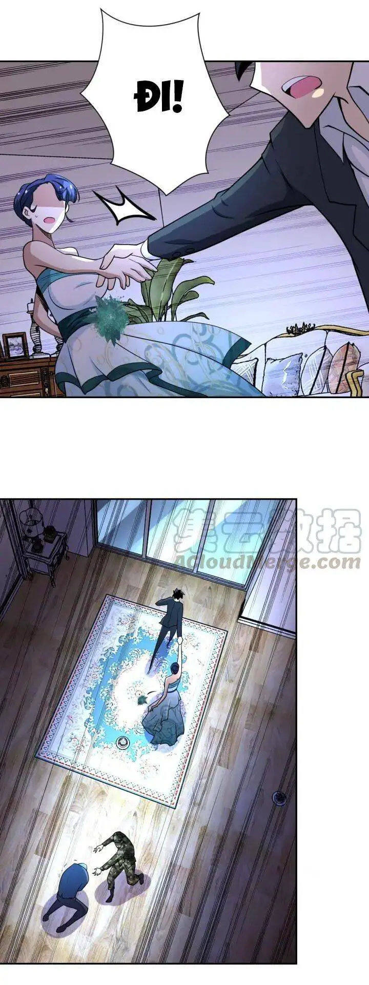 Mạt Thế Siêu Cấp Hệ Thống Nettruyen ZZZ Chương 74 Page 30